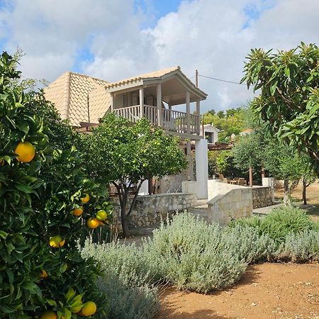 Ploes Luxury Cottages Pesádha Exterior foto