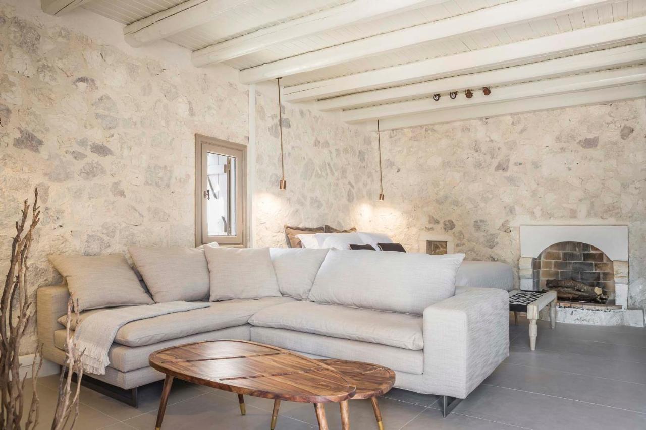 Ploes Luxury Cottages Pesádha Exterior foto