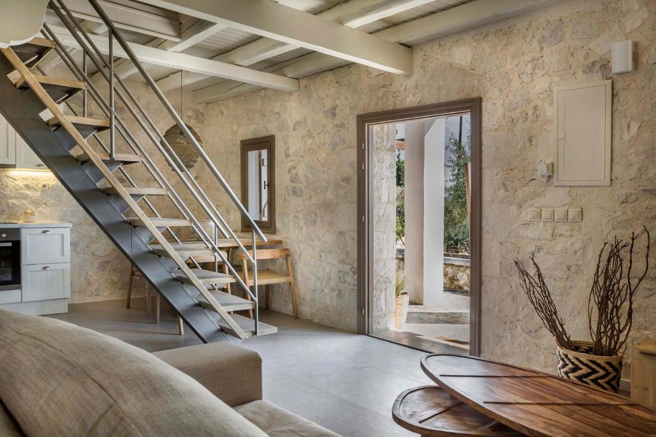 Ploes Luxury Cottages Pesádha Exterior foto