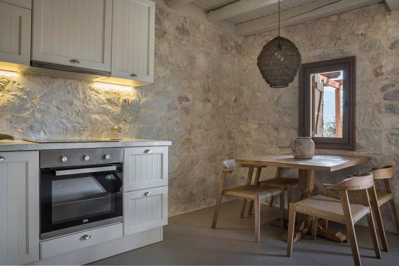 Ploes Luxury Cottages Pesádha Exterior foto