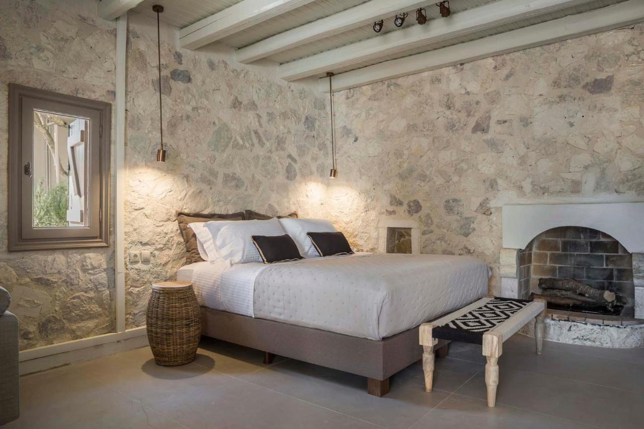Ploes Luxury Cottages Pesádha Exterior foto
