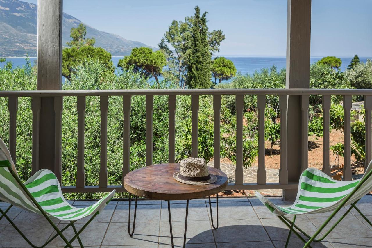 Ploes Luxury Cottages Pesádha Exterior foto