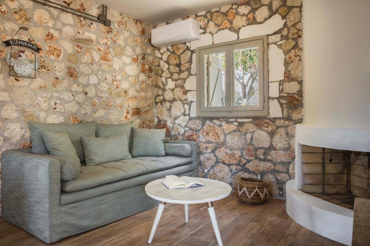 Ploes Luxury Cottages Pesádha Exterior foto
