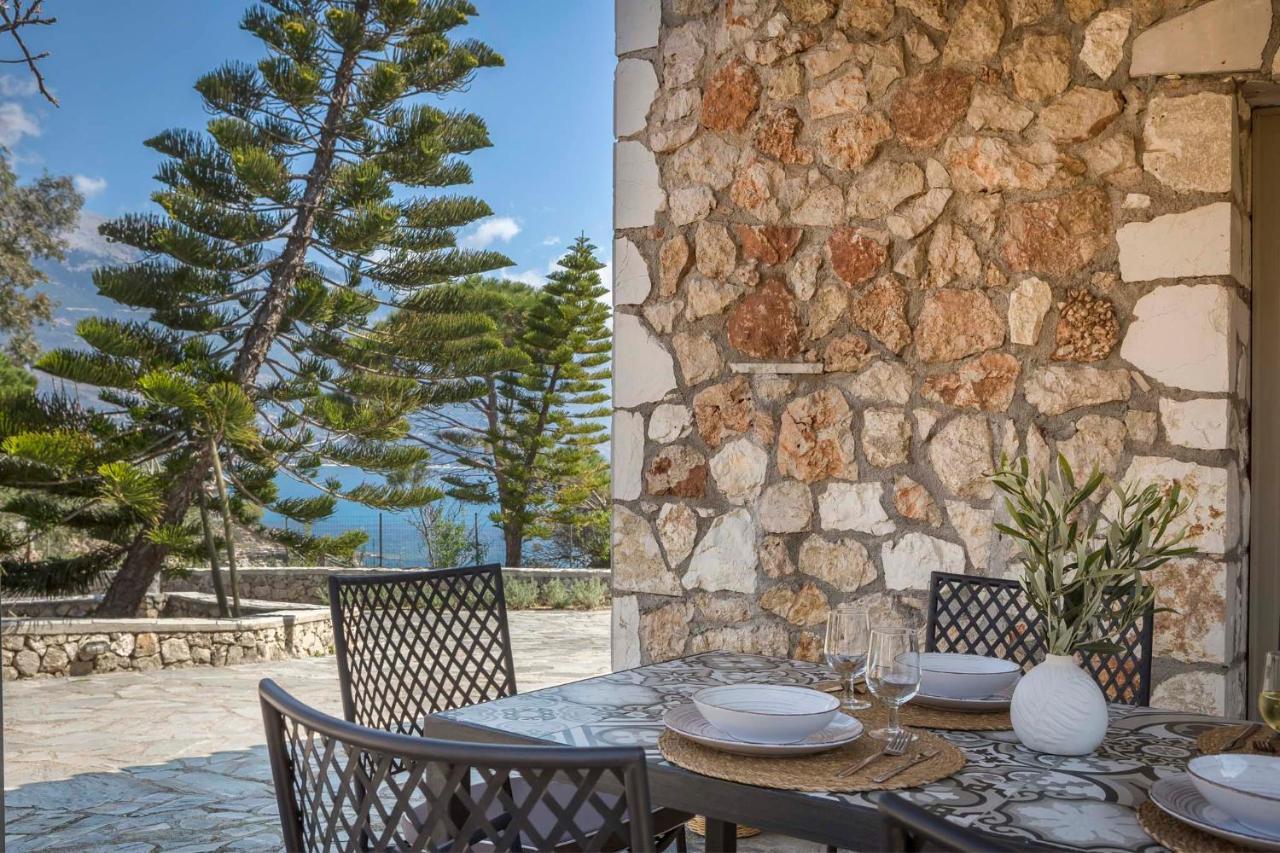 Ploes Luxury Cottages Pesádha Exterior foto