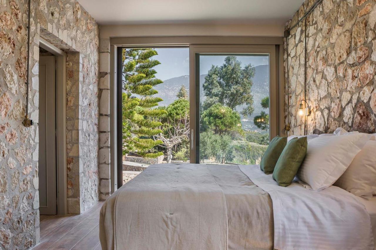 Ploes Luxury Cottages Pesádha Exterior foto