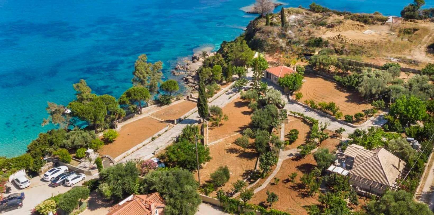 Ploes Luxury Cottages Pesádha Exterior foto
