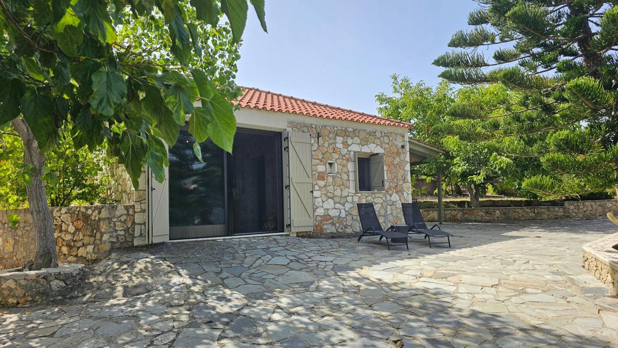 Ploes Luxury Cottages Pesádha Exterior foto