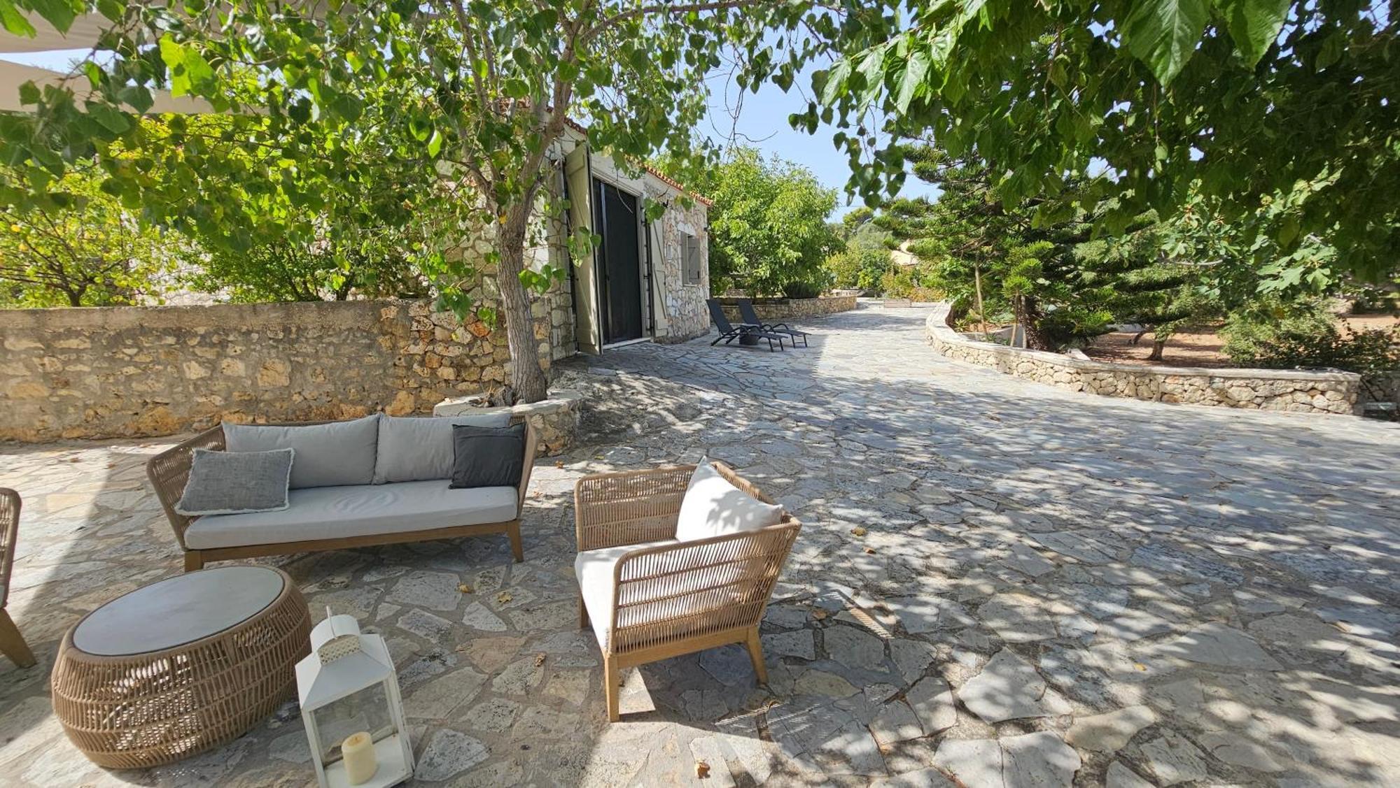 Ploes Luxury Cottages Pesádha Exterior foto