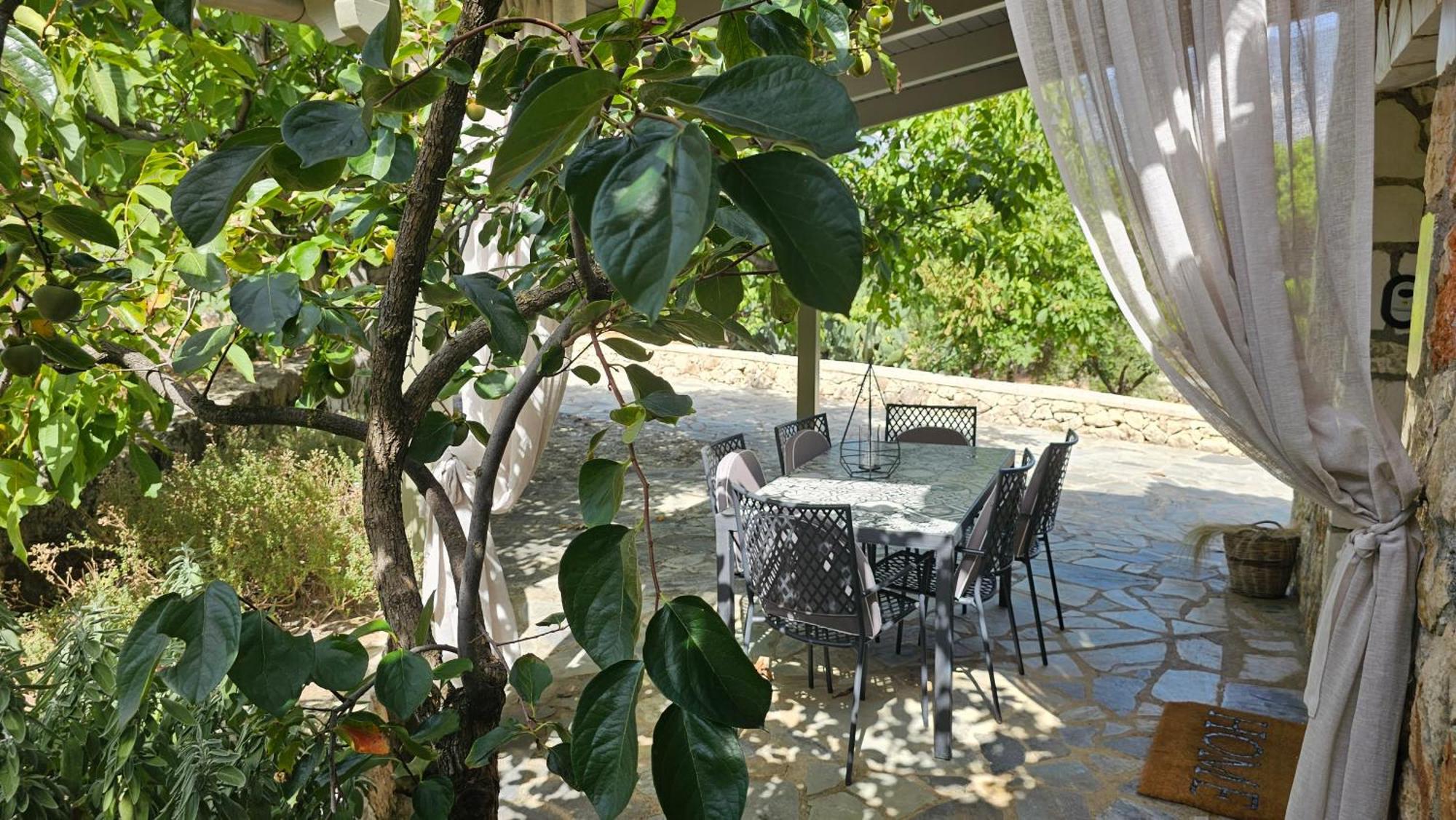 Ploes Luxury Cottages Pesádha Exterior foto