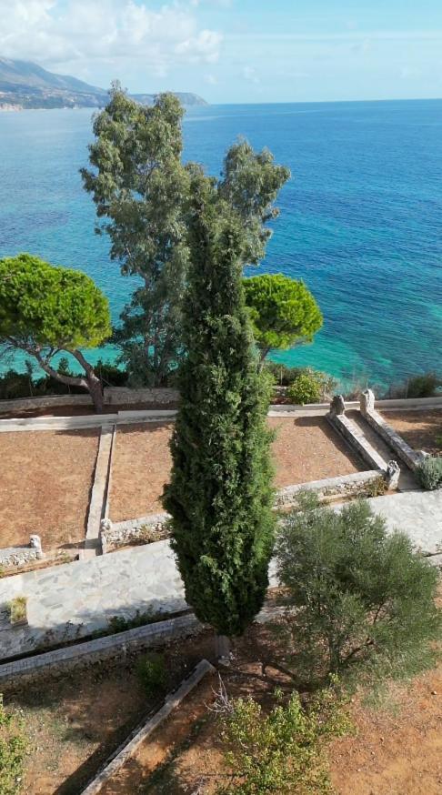 Ploes Luxury Cottages Pesádha Exterior foto