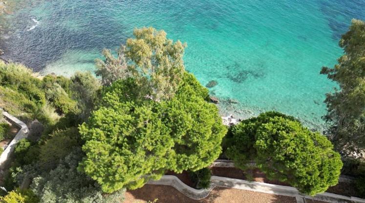 Ploes Luxury Cottages Pesádha Exterior foto